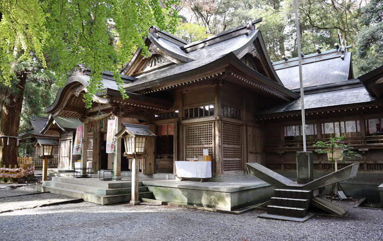 高千穂神社