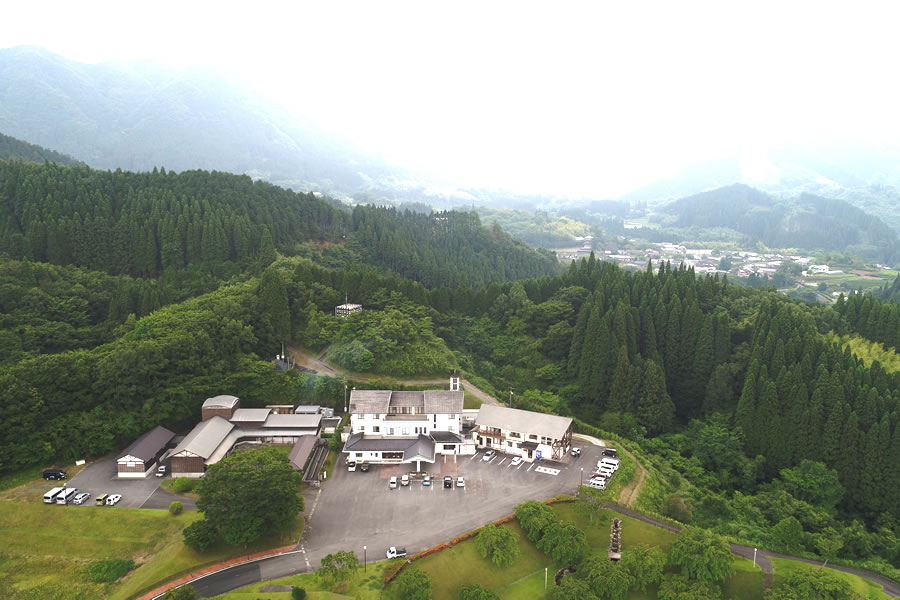 森の宿　木地屋